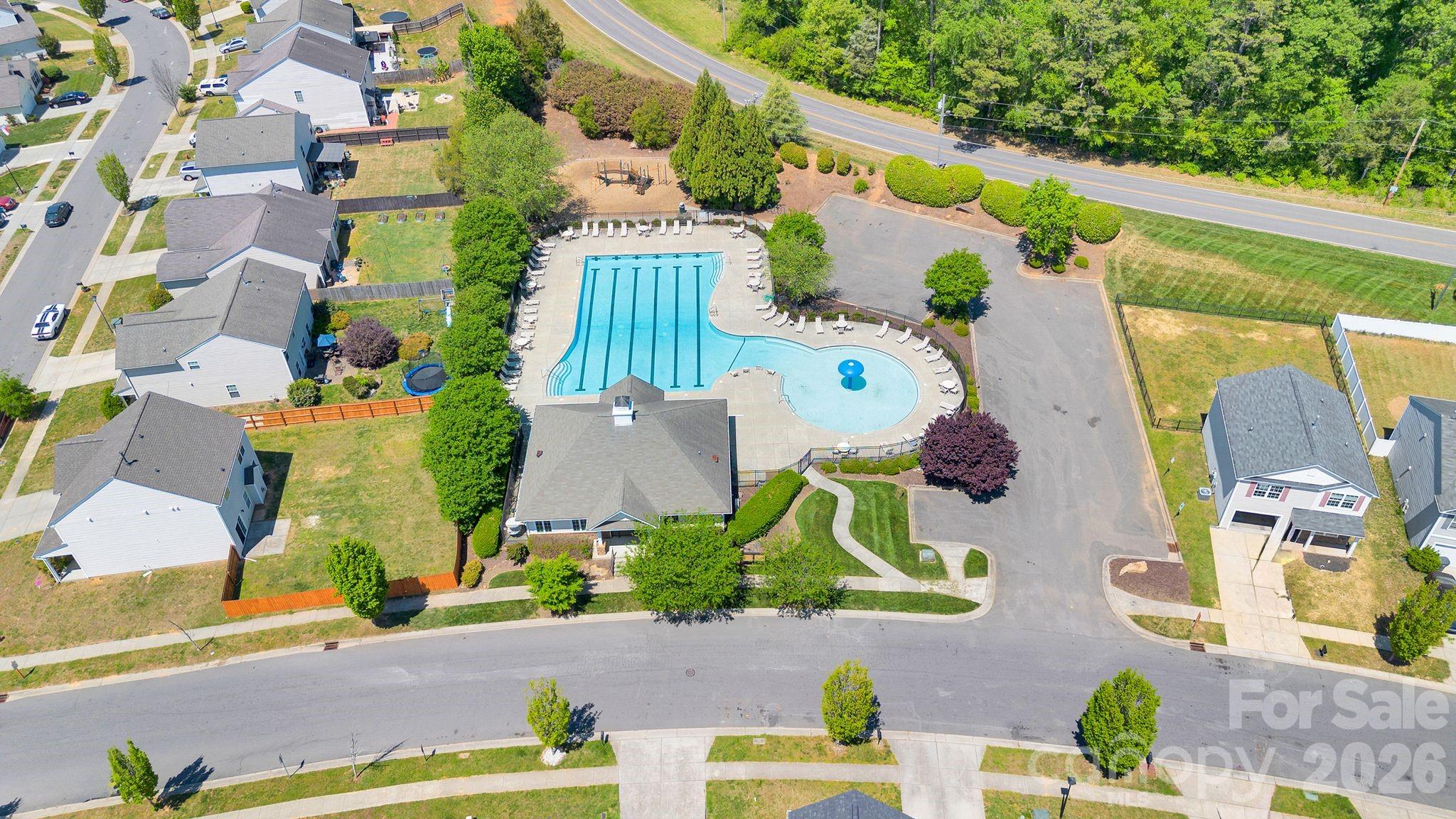 Spencer Mountain Village - Residential