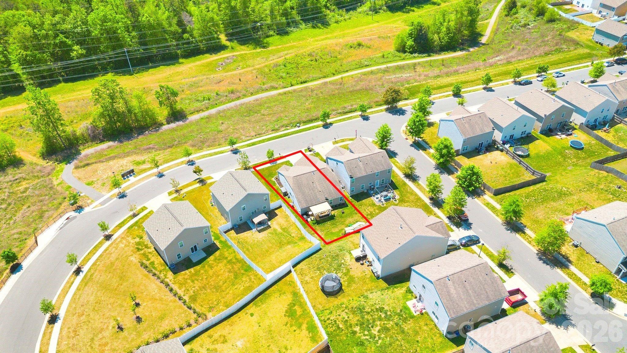 Spencer Mountain Village - Residential