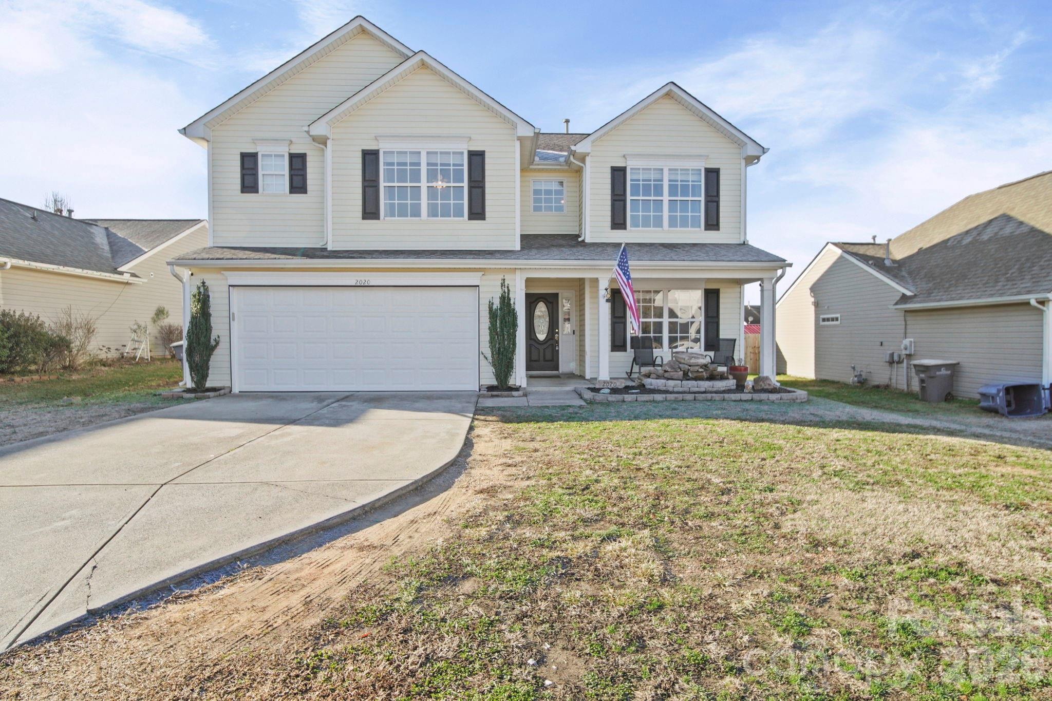 Mallard Pointe - Residential