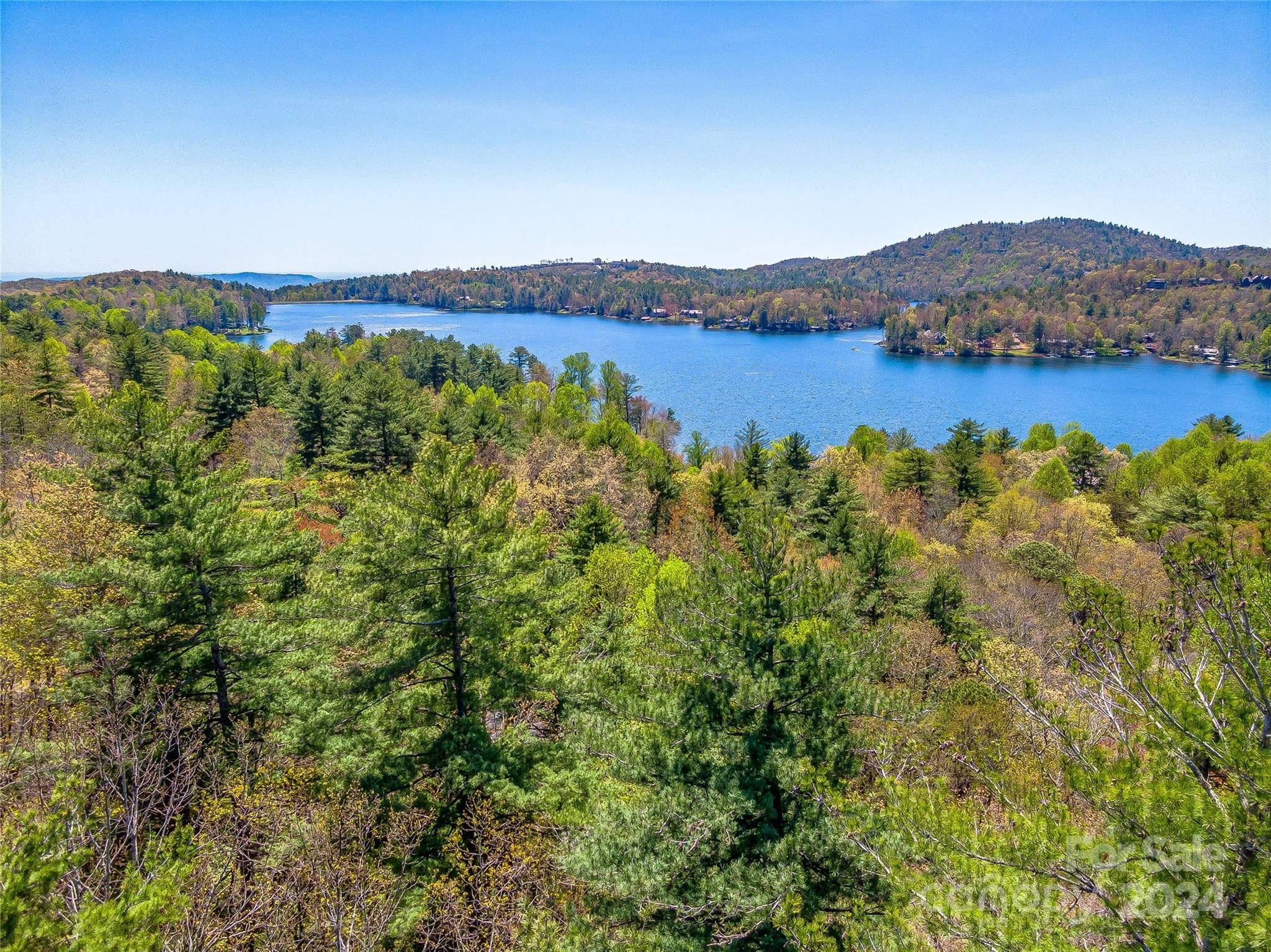 Lake Toxaway Estates - Land