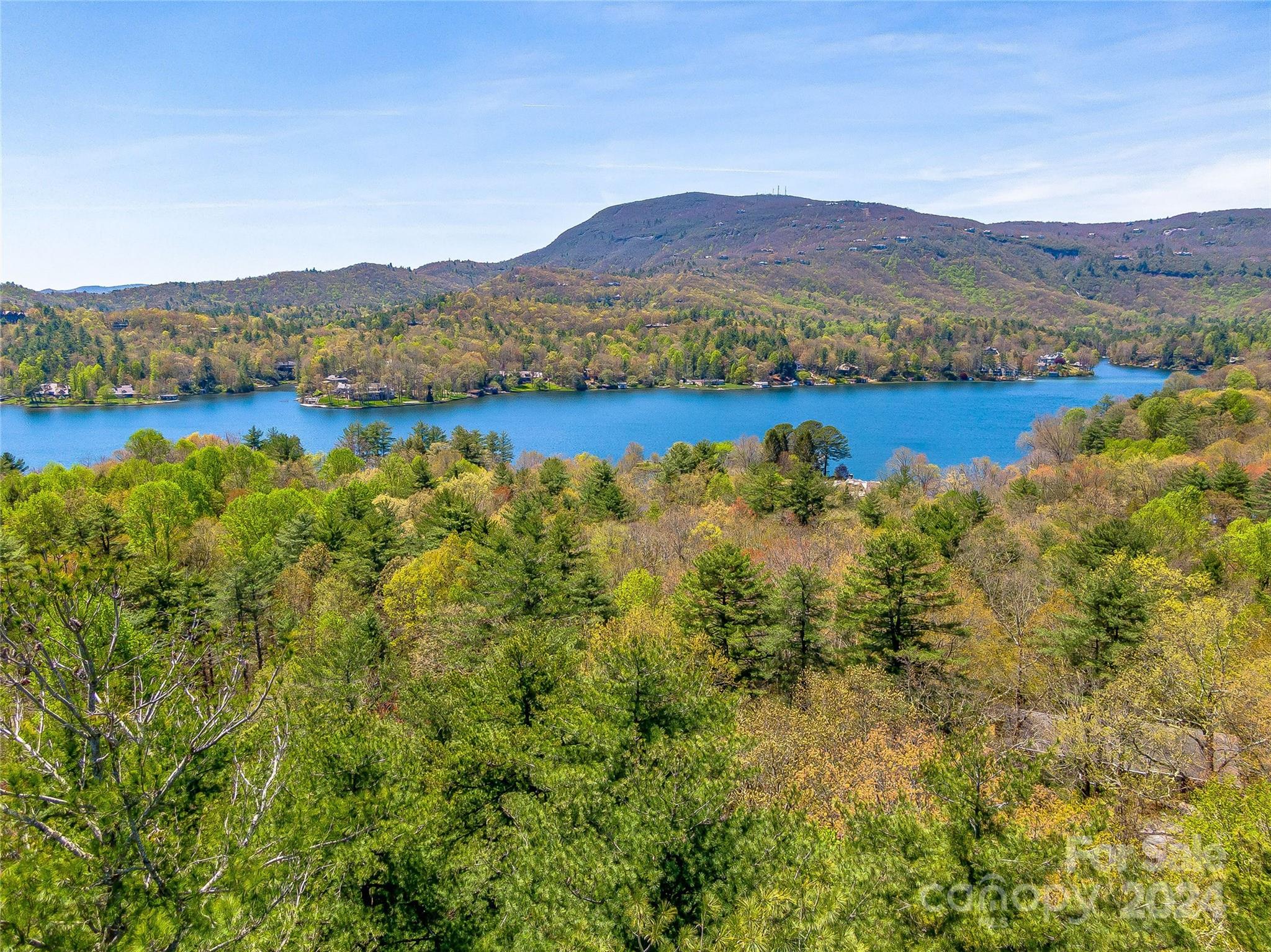 Lake Toxaway Estates - Land