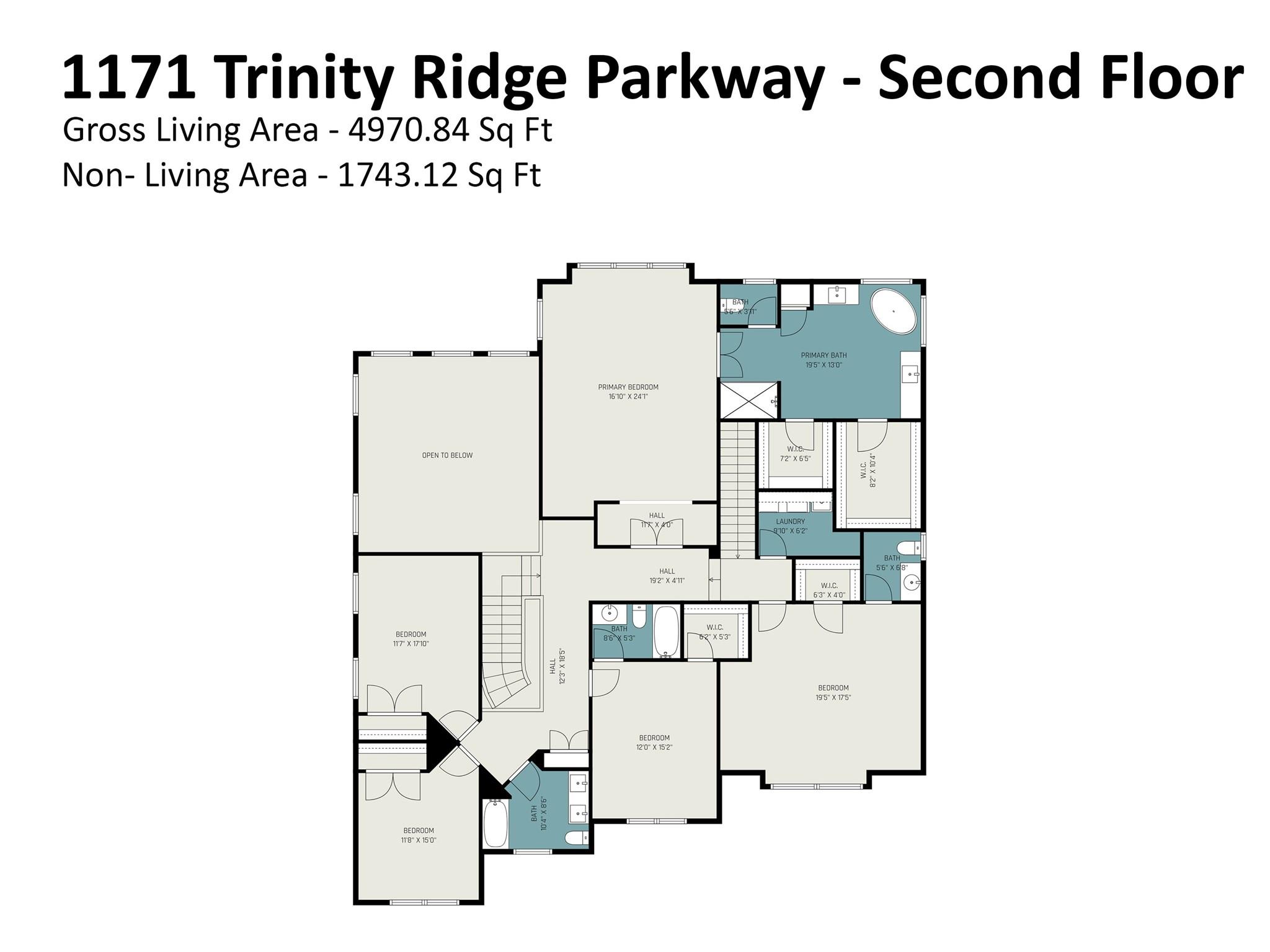 1171 Trinity Ridge Parkway