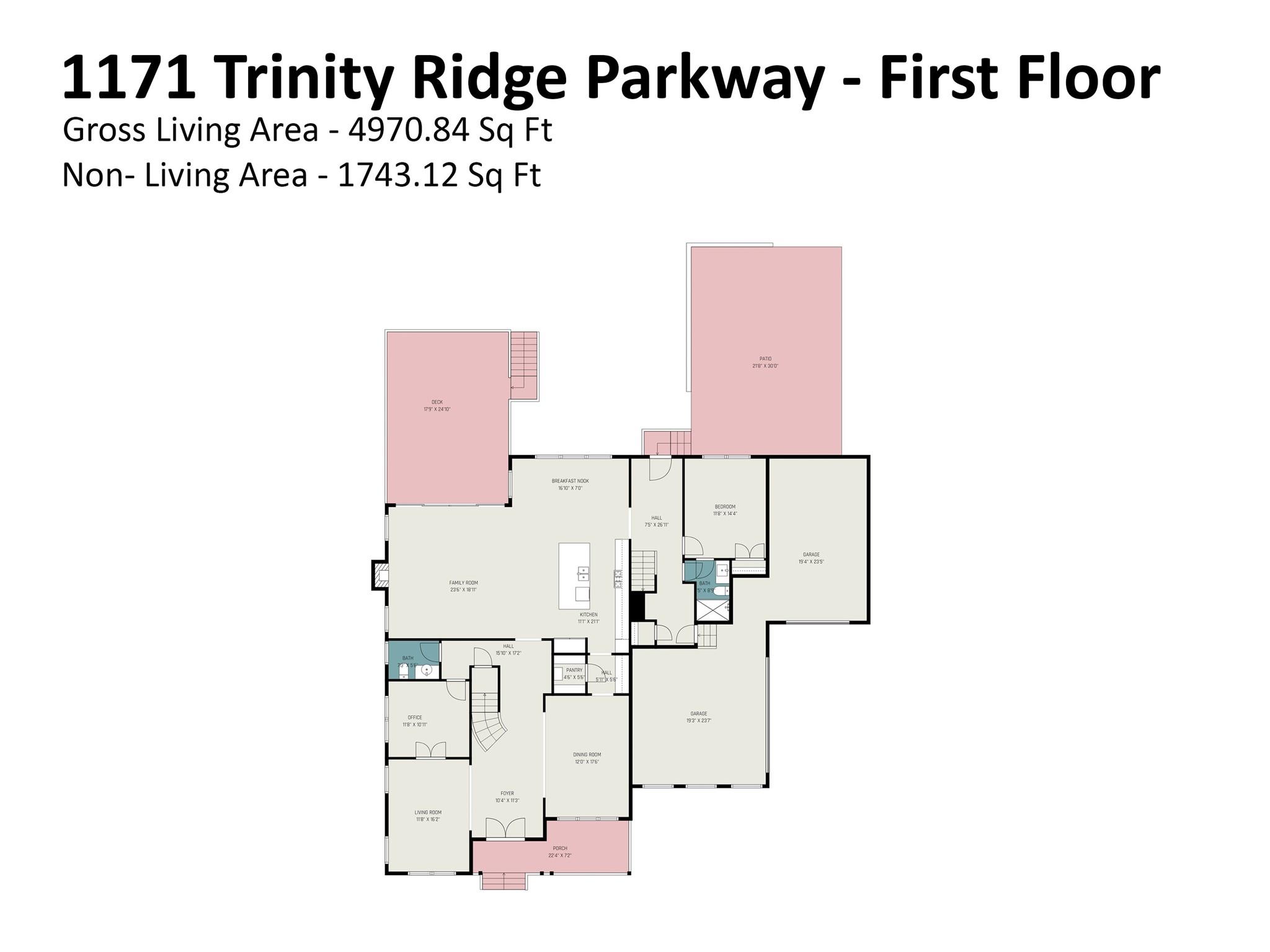1171 Trinity Ridge Parkway