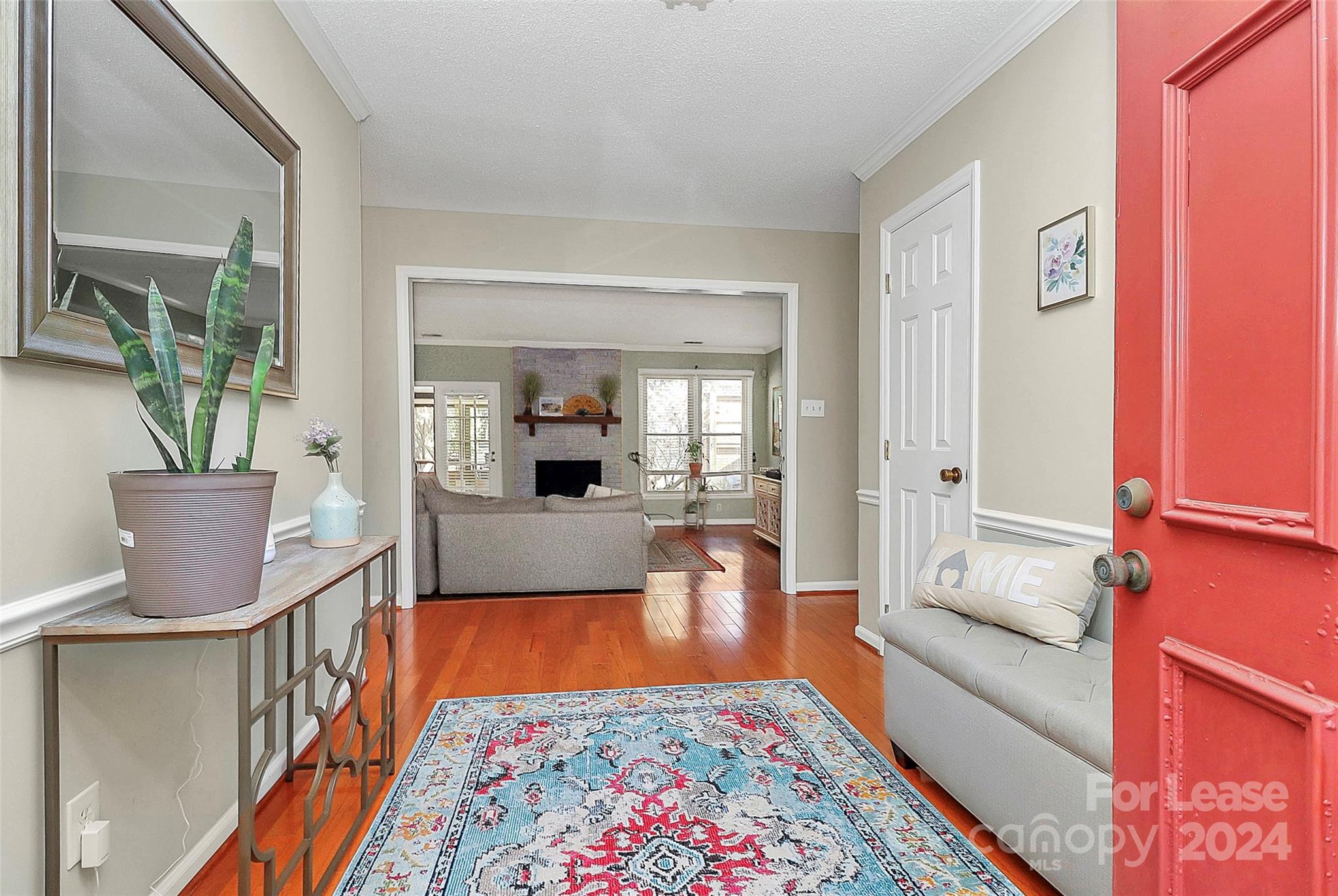 Timberlake - Residential Lease