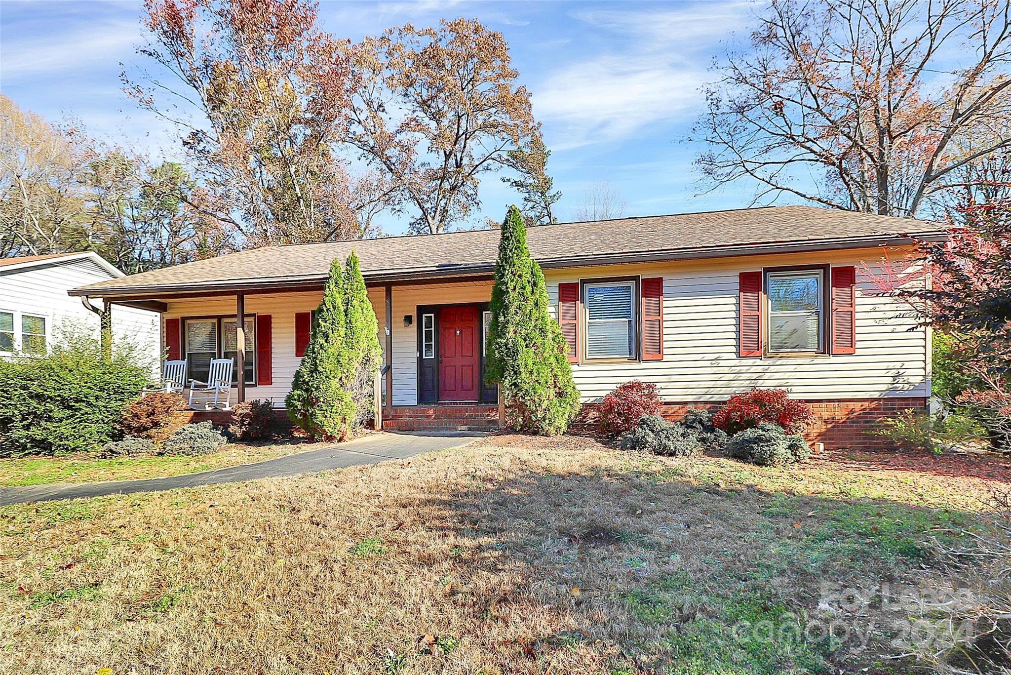 Timberlake - Residential Lease