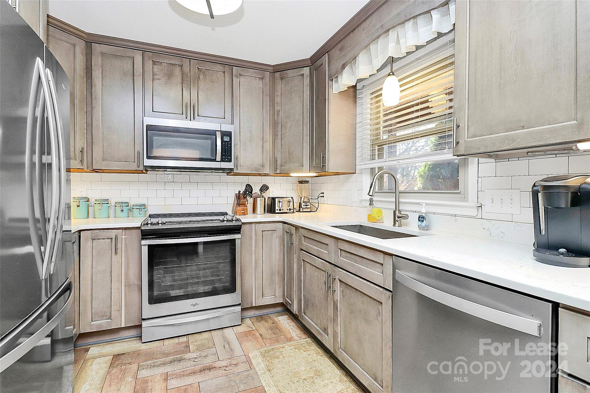 Timberlake - Residential Lease