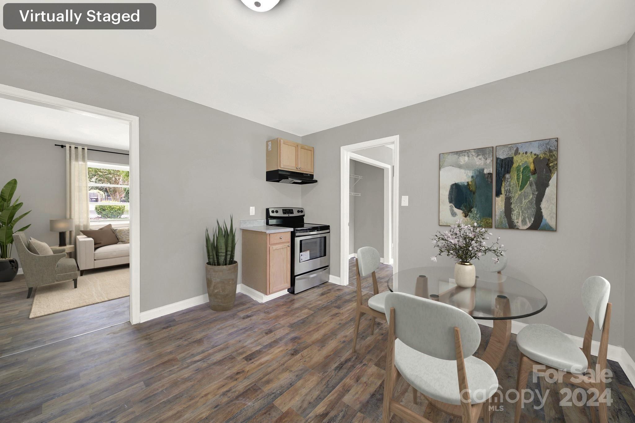 Hidden Valley - Residential