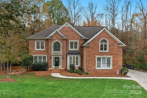 A home in Waxhaw