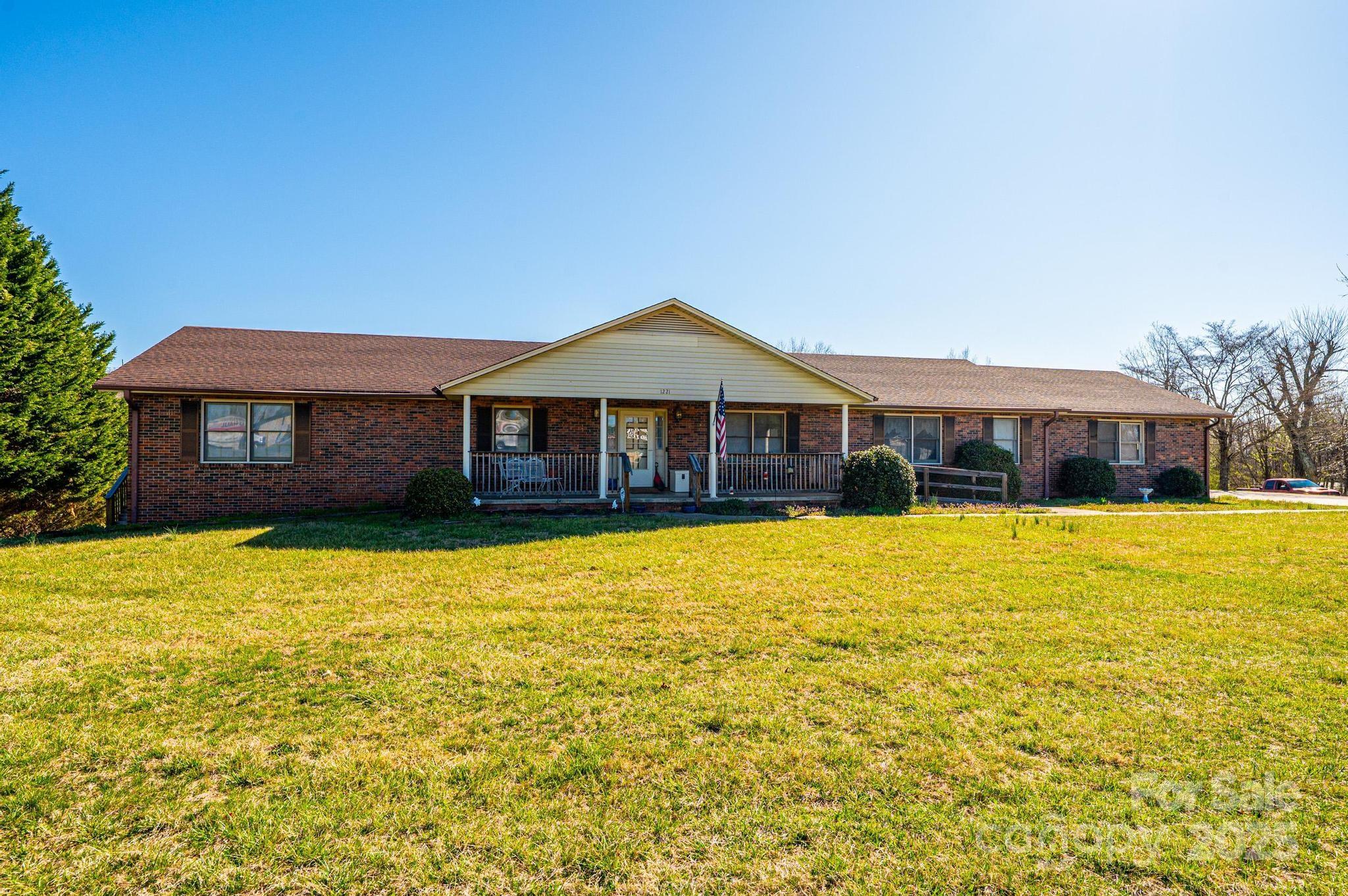 1221 Connelly Springs Road