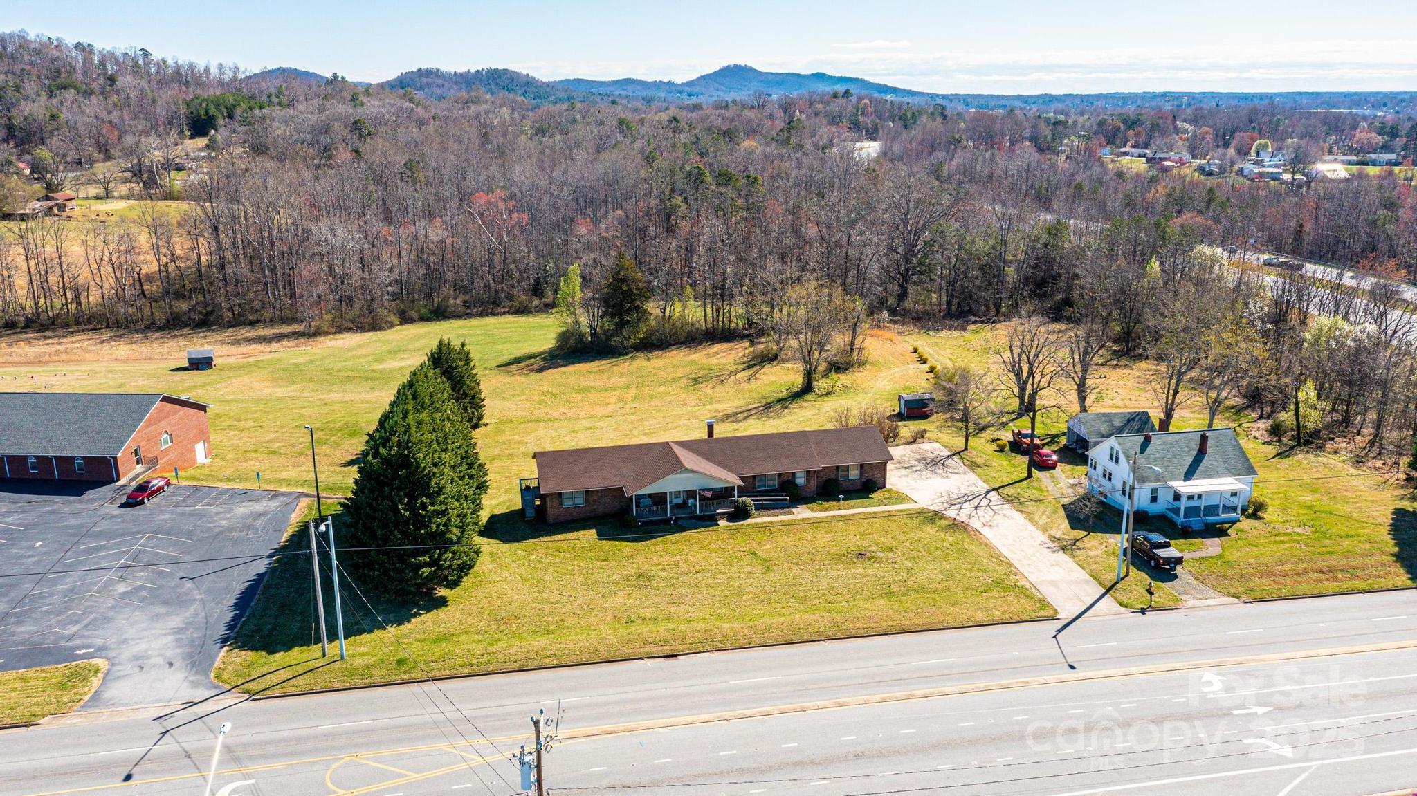 1221 Connelly Springs Road