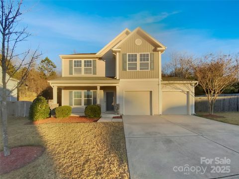 2305 Bloomfield Drive Kannapolis NC 28081