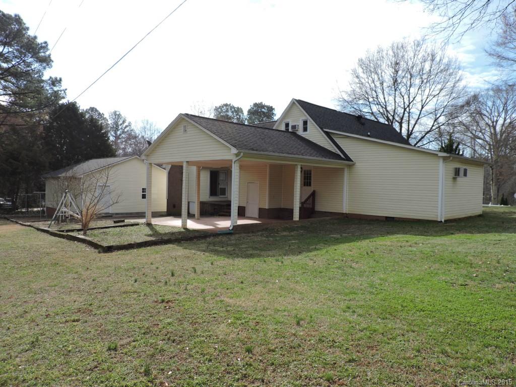 Lowesville Square - Residential Lease