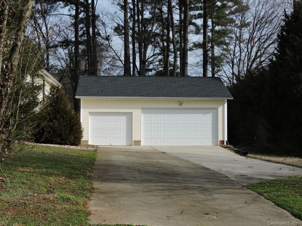 Lowesville Square - Residential Lease