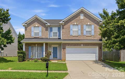 Photo of 4010 Lawrence Daniel Drive, Matthews, NC 28104 (MLS # 4410182)