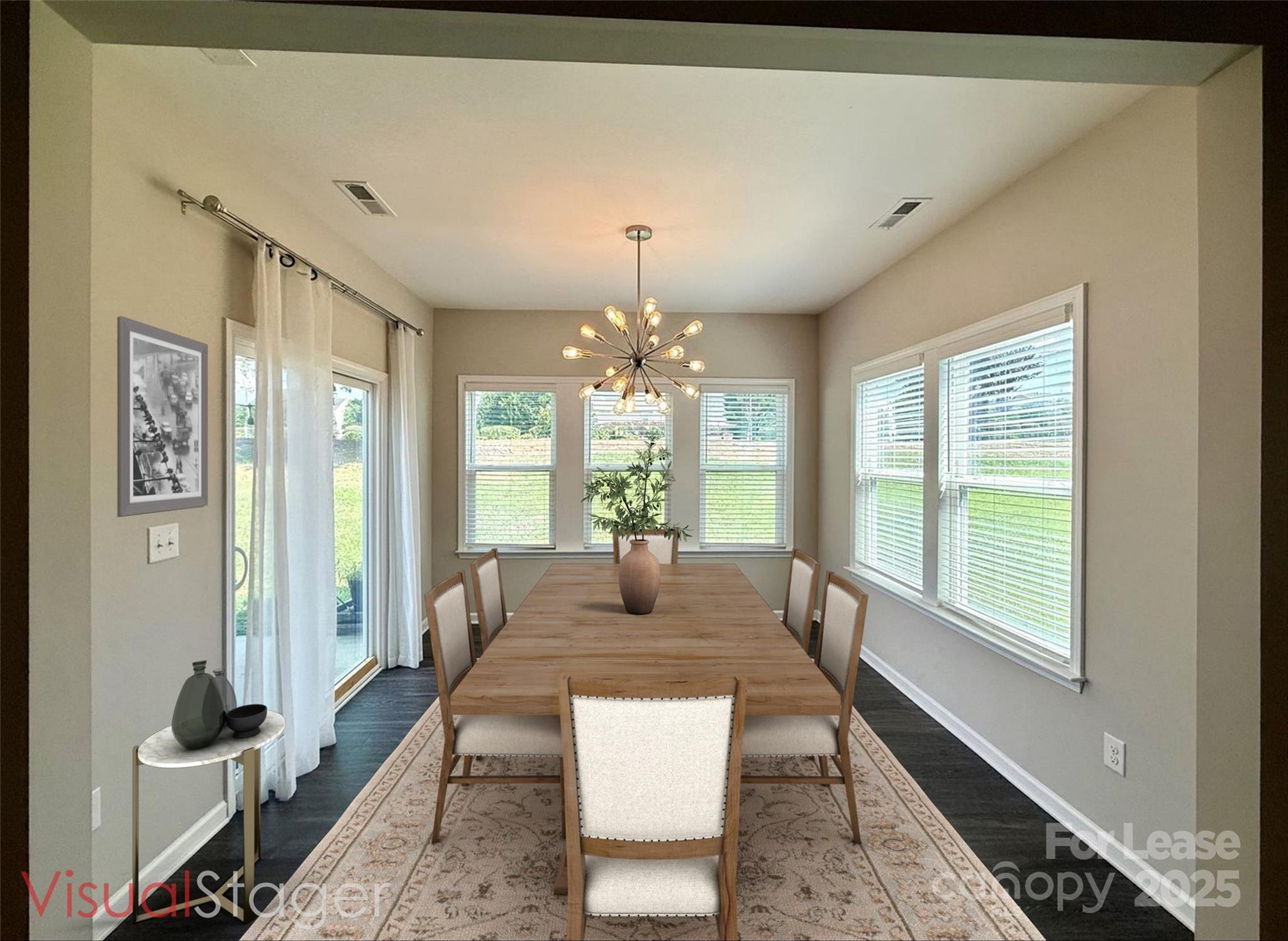 Caldwell Farms - Residential Lease