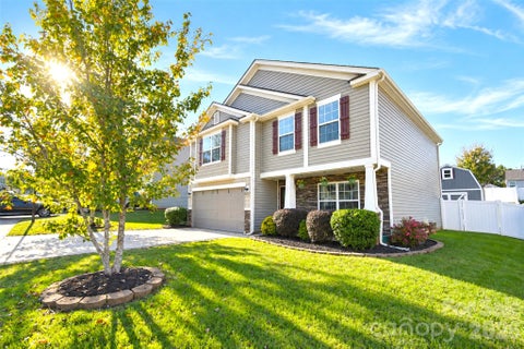 Photo of 4708 McClure Road, Charlotte, NC 28216 (MLS # 4435269)