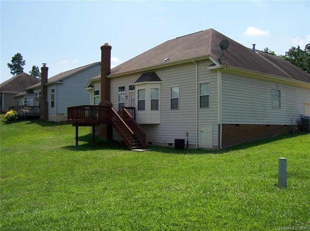 Claiborne Woods - Residential Lease