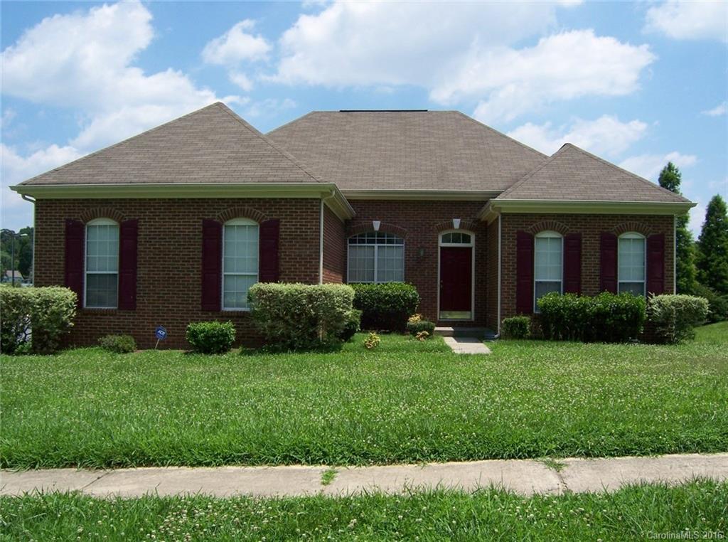 Claiborne Woods - Residential Lease