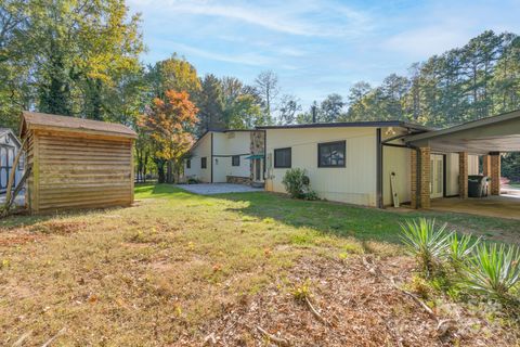 A home in Monroe