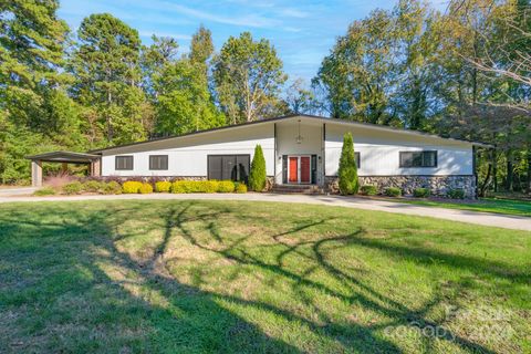 A home in Monroe