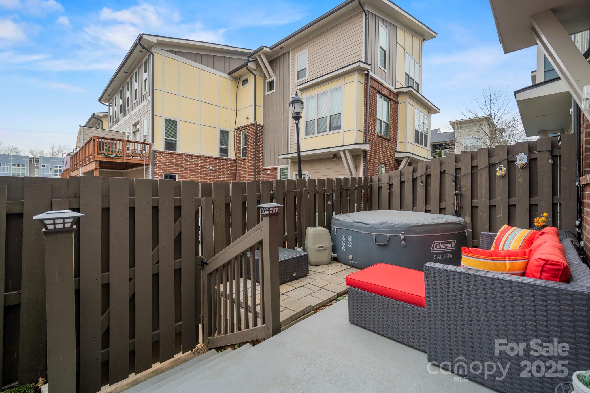 The Terraces At Steel Gardens - Residential