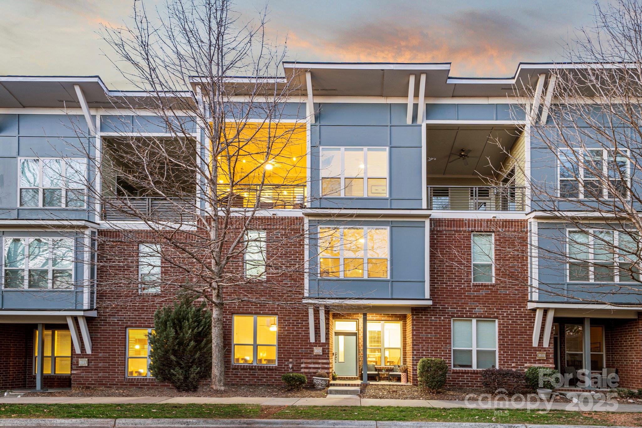 The Terraces At Steel Gardens - Residential