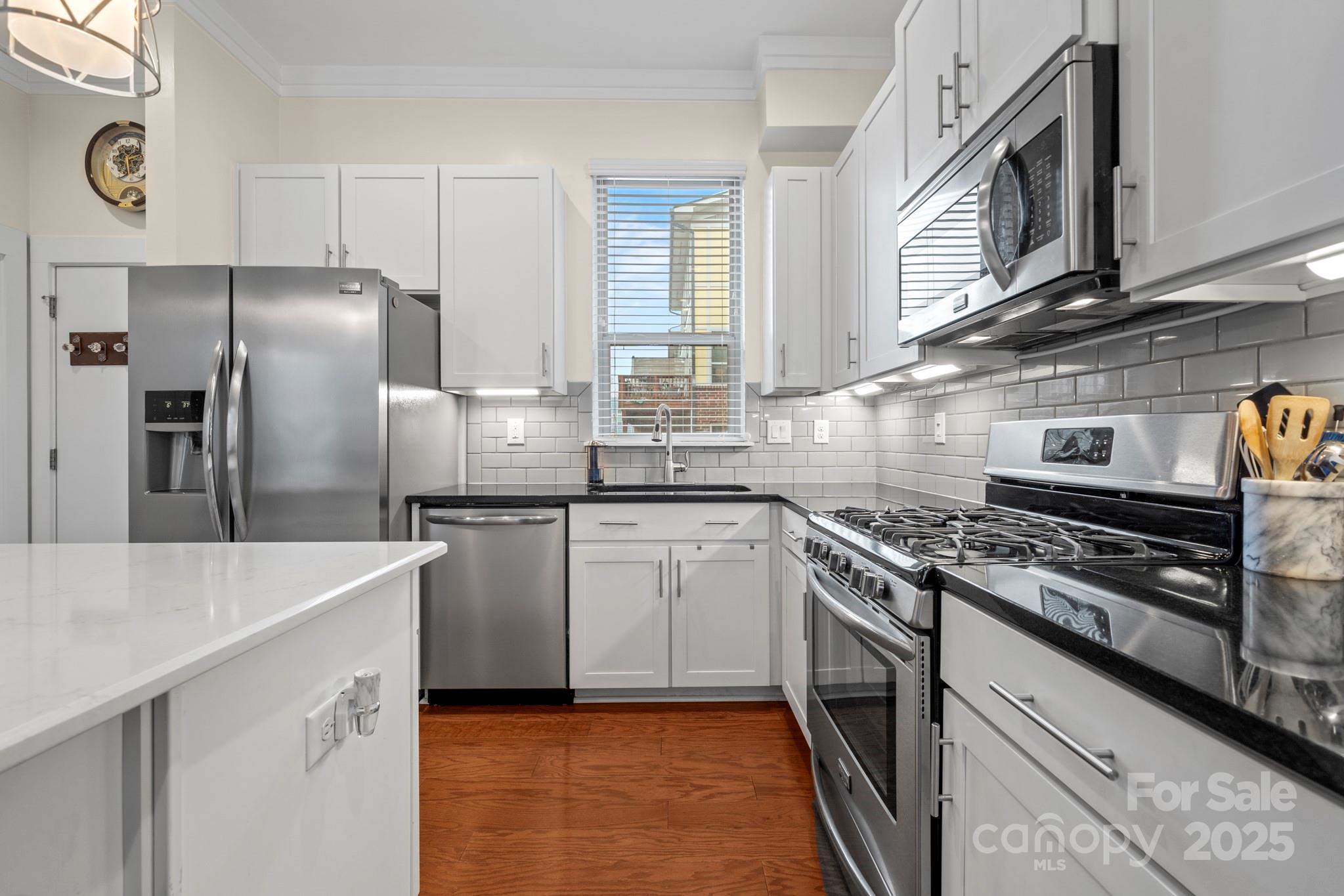 The Terraces At Steel Gardens - Residential