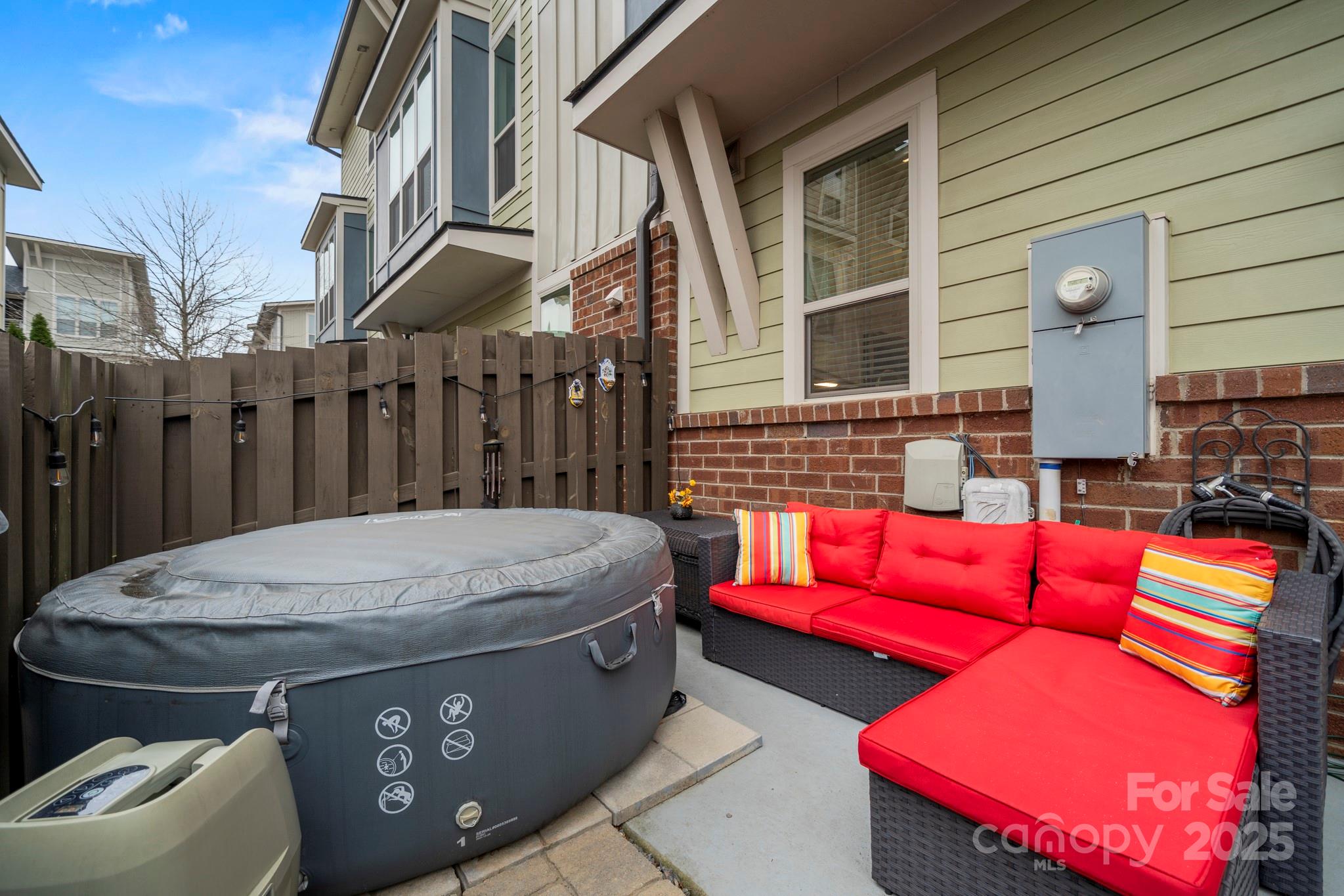 The Terraces At Steel Gardens - Residential