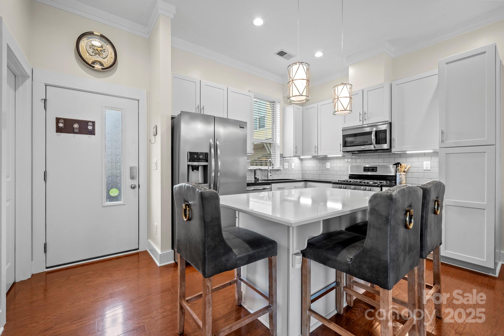 The Terraces At Steel Gardens - Residential