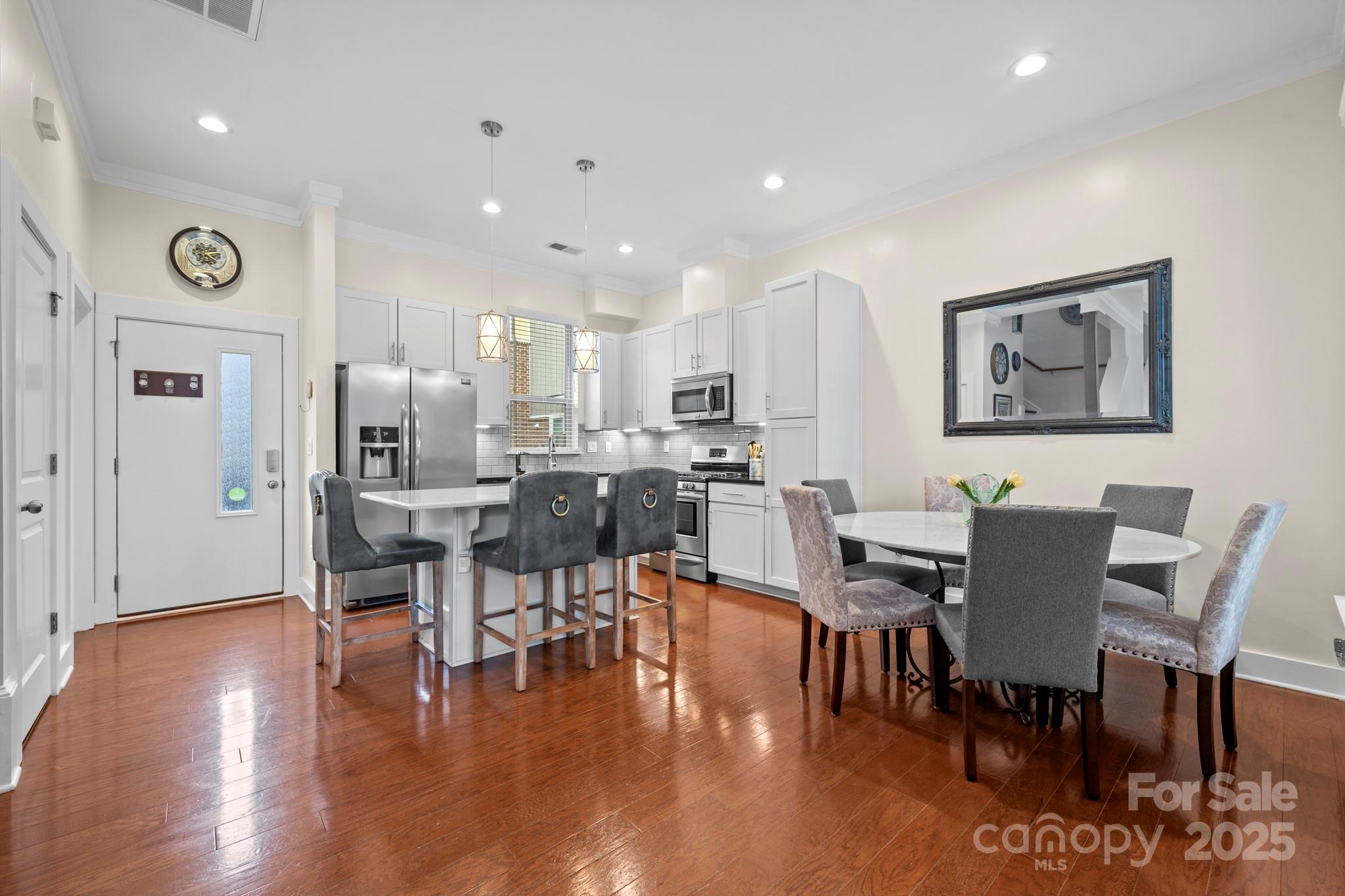 The Terraces At Steel Gardens - Residential