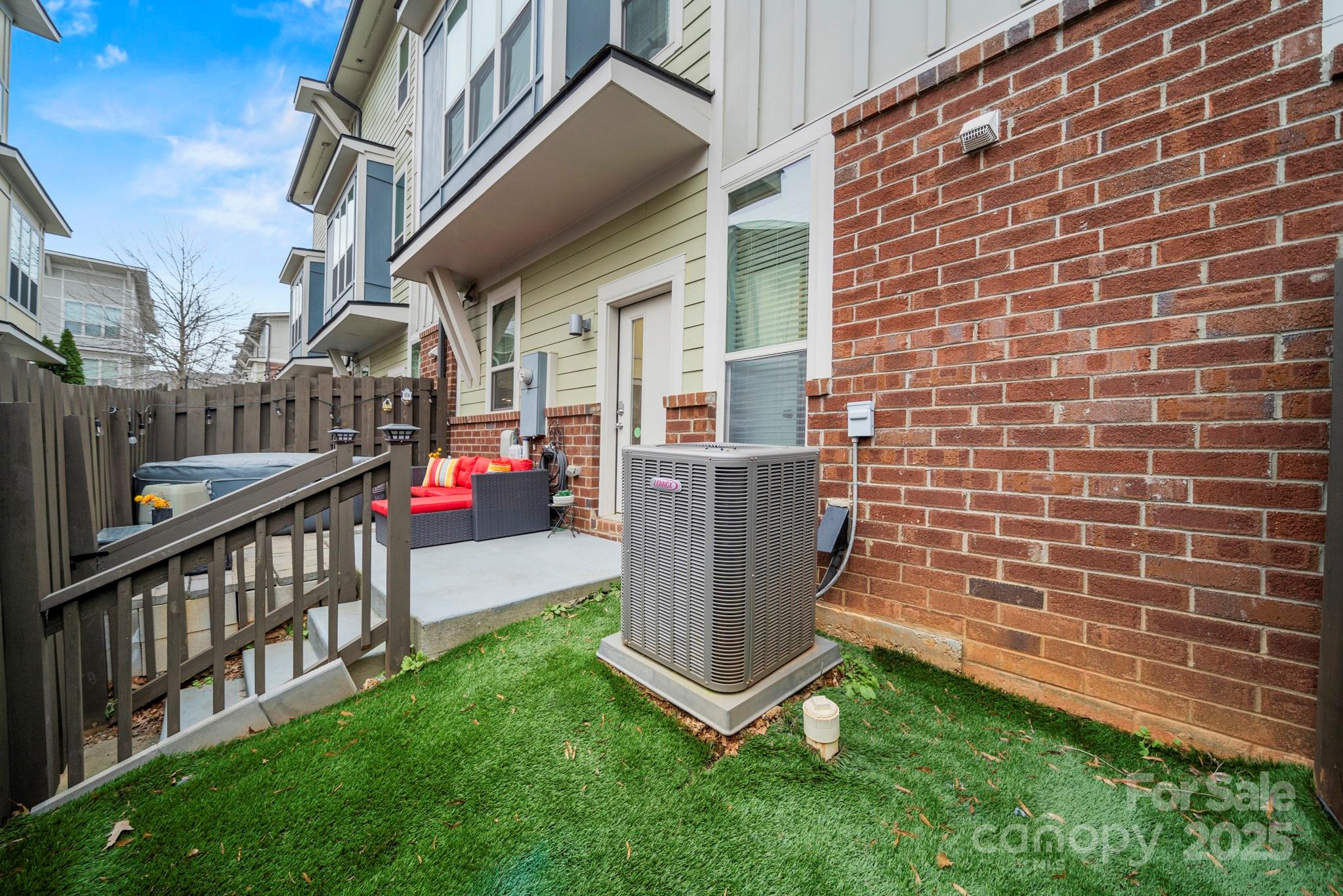 The Terraces At Steel Gardens - Residential