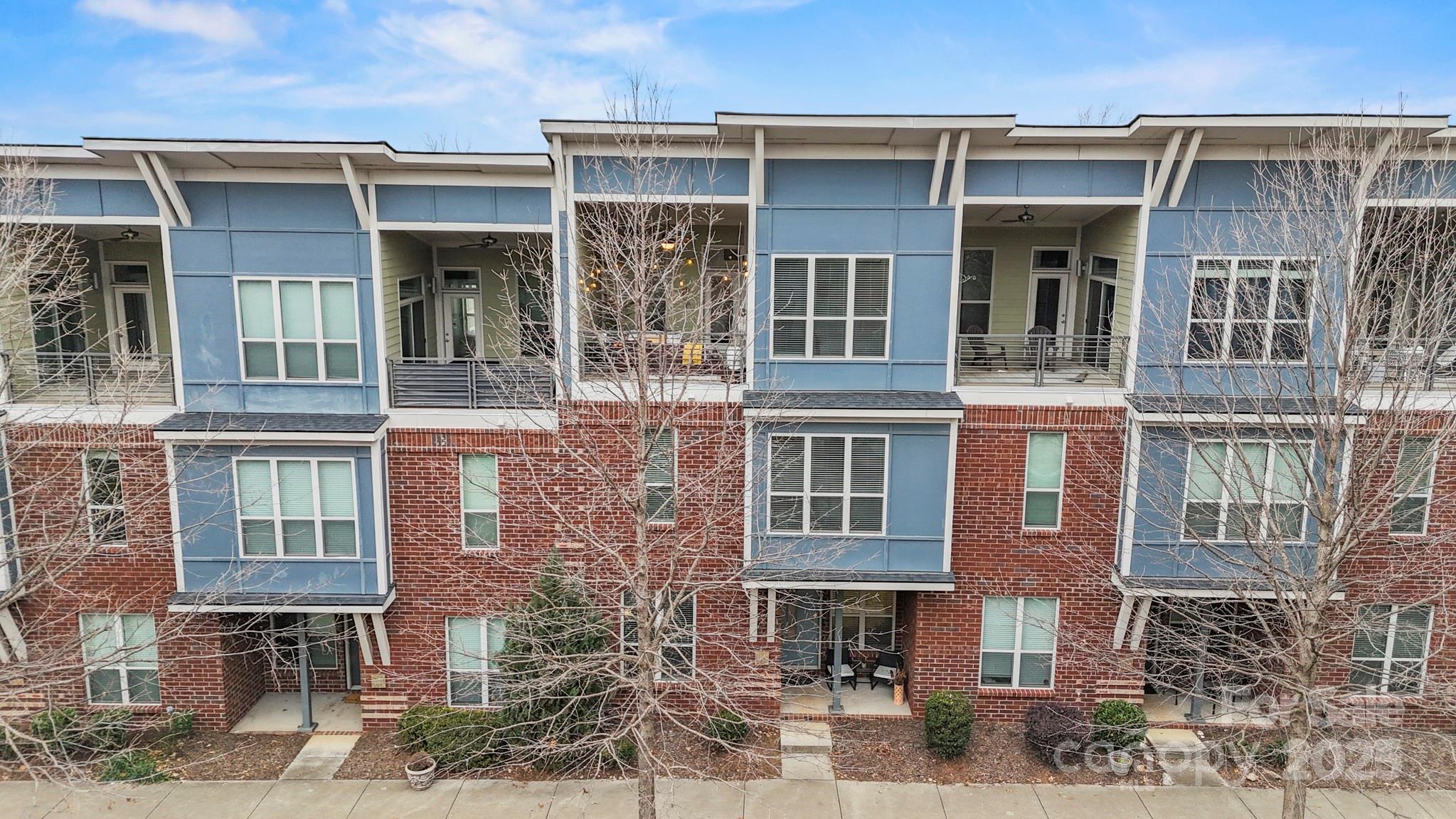 The Terraces At Steel Gardens - Residential