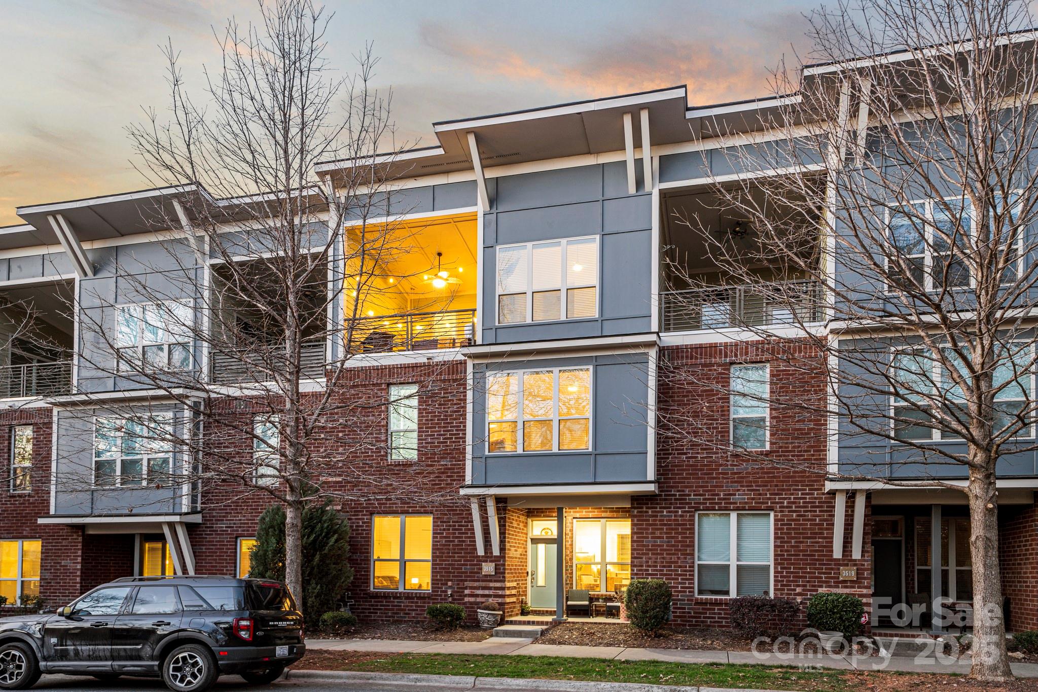 The Terraces At Steel Gardens - Residential