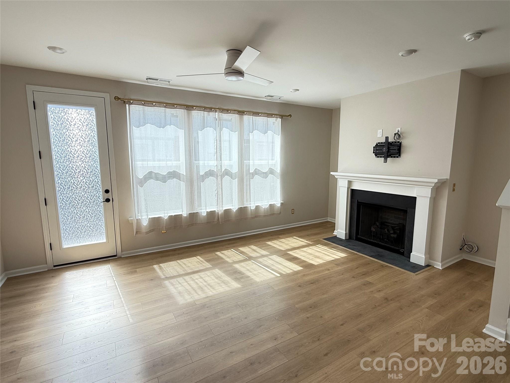 Parkside Commons - Residential Lease