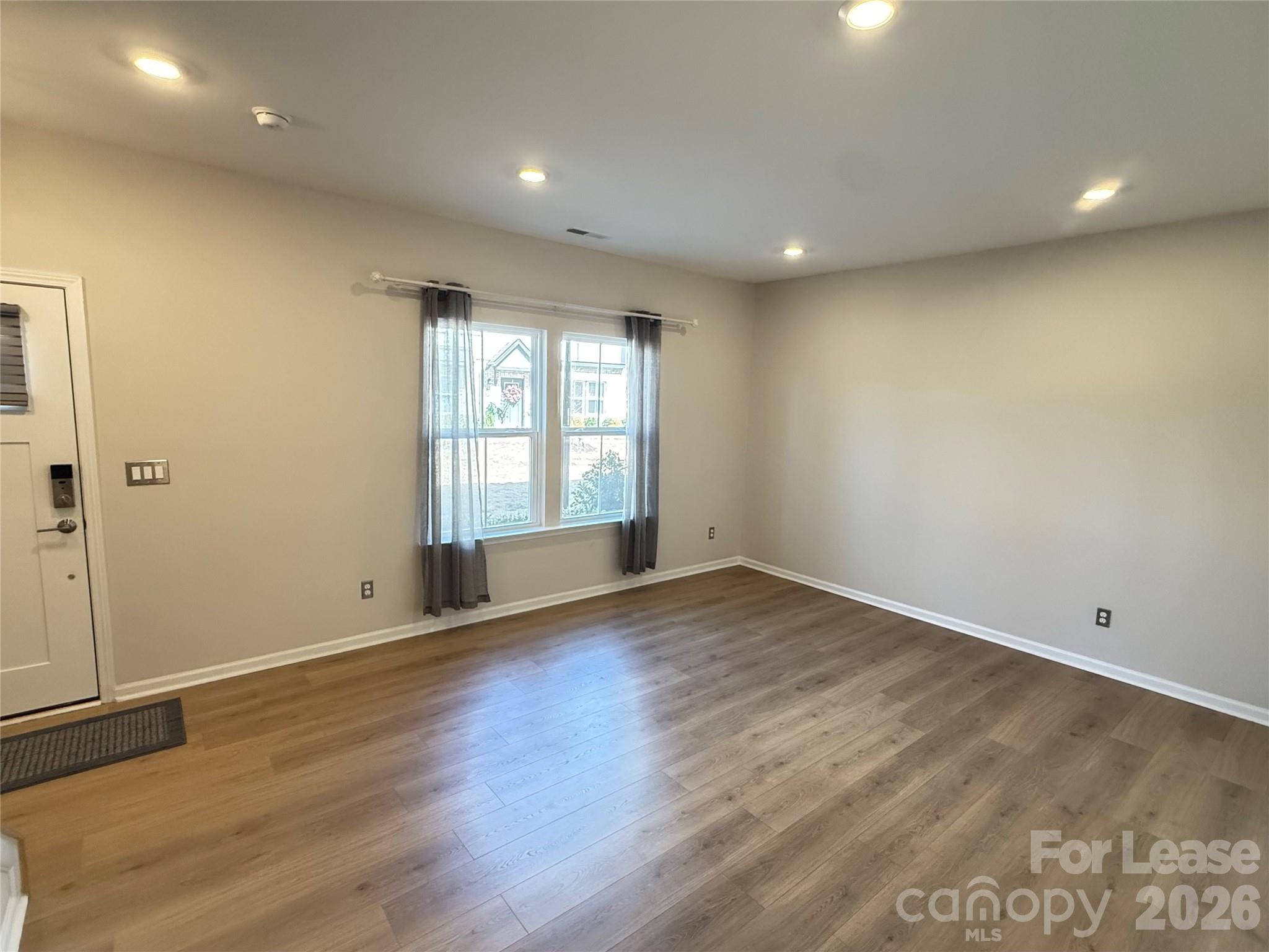 Parkside Commons - Residential Lease