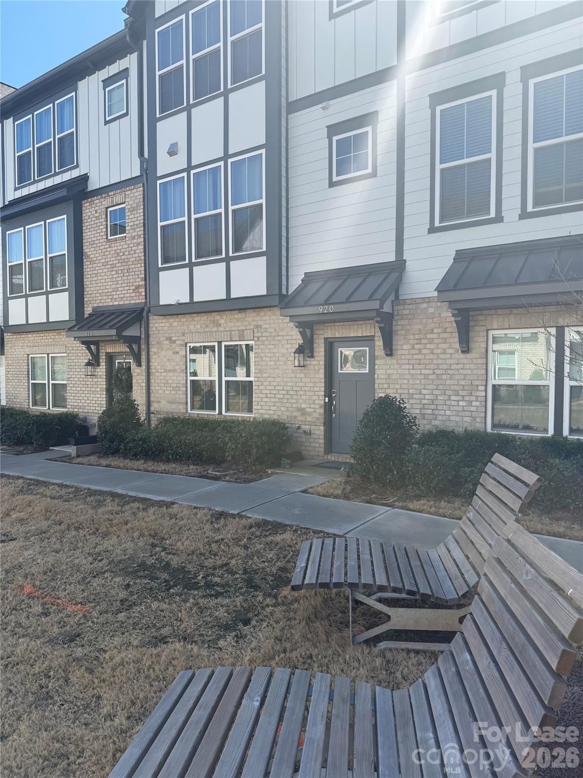 Parkside Commons - Residential Lease