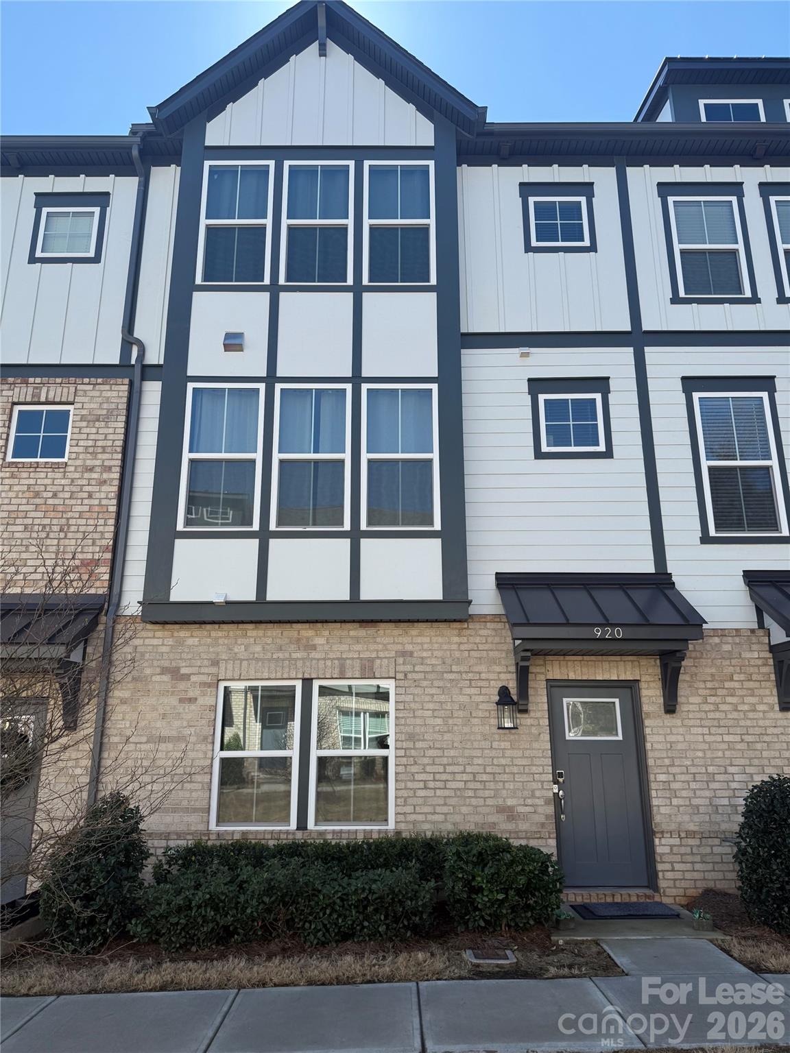 Parkside Commons - Residential Lease