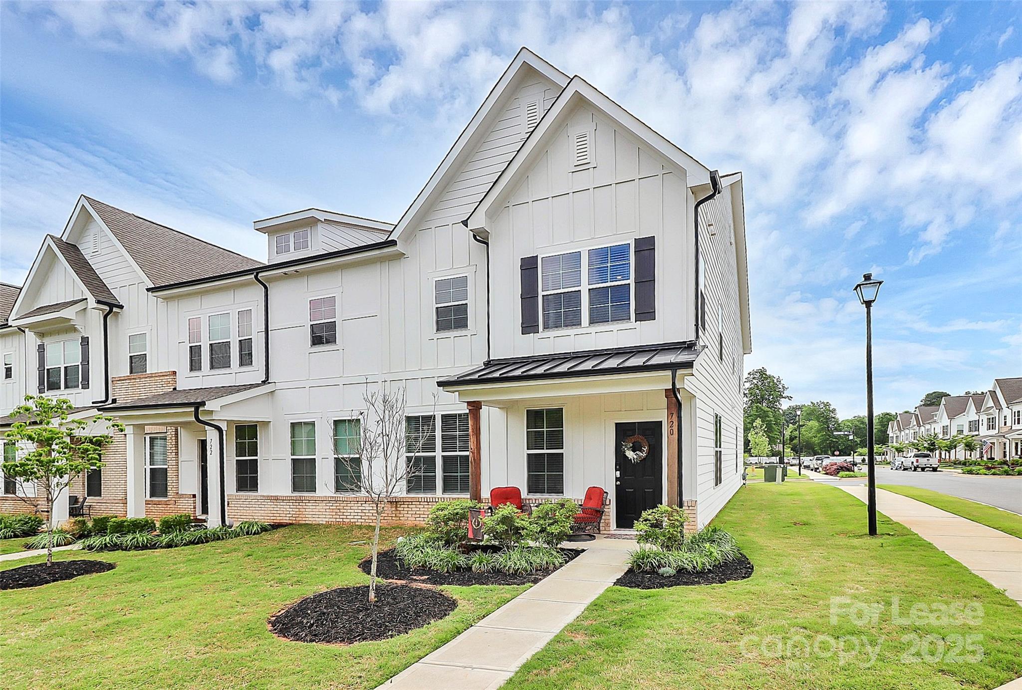 Auden - Residential Lease