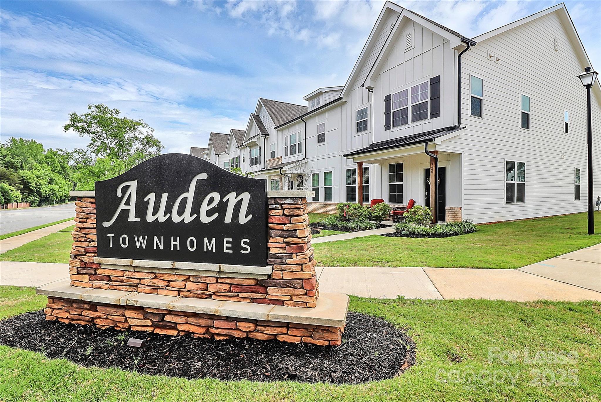 Auden - Residential Lease