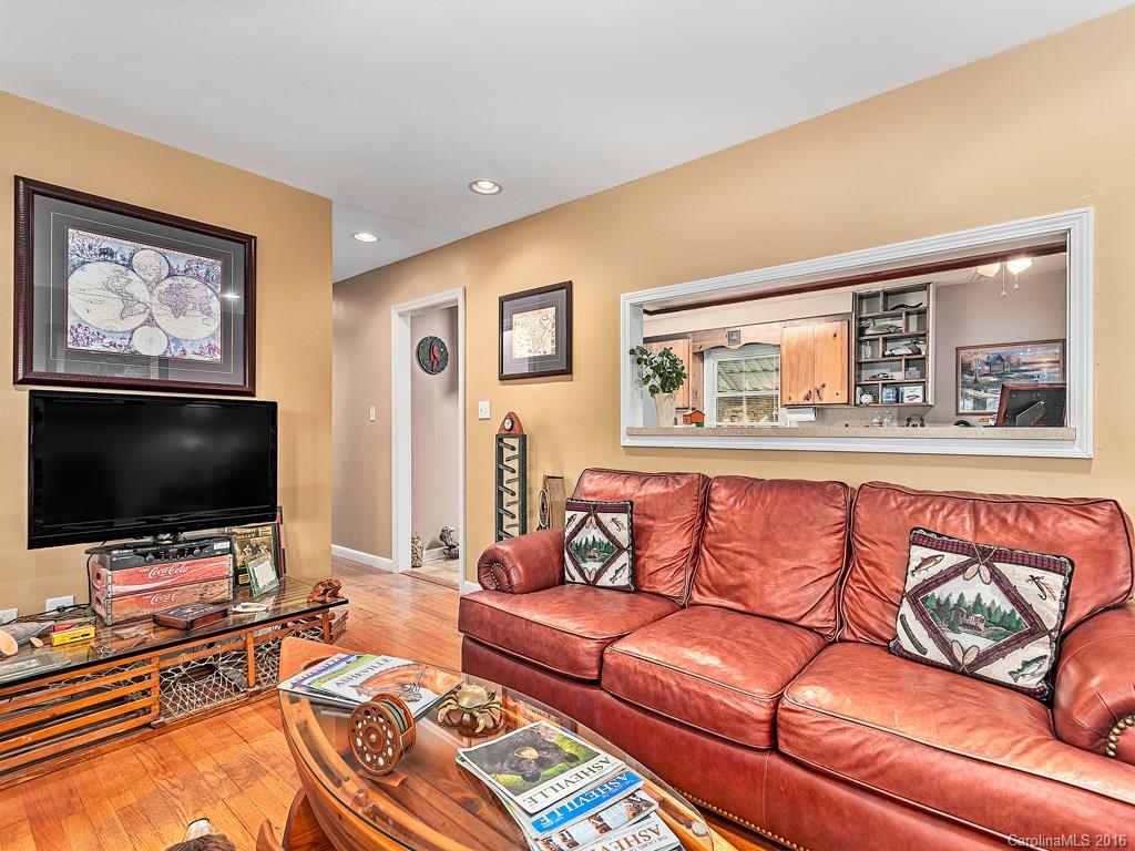 West Asheville - Residential