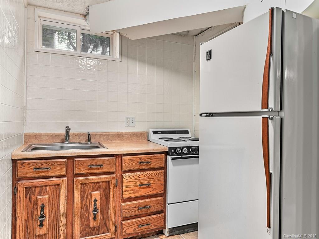 West Asheville - Residential