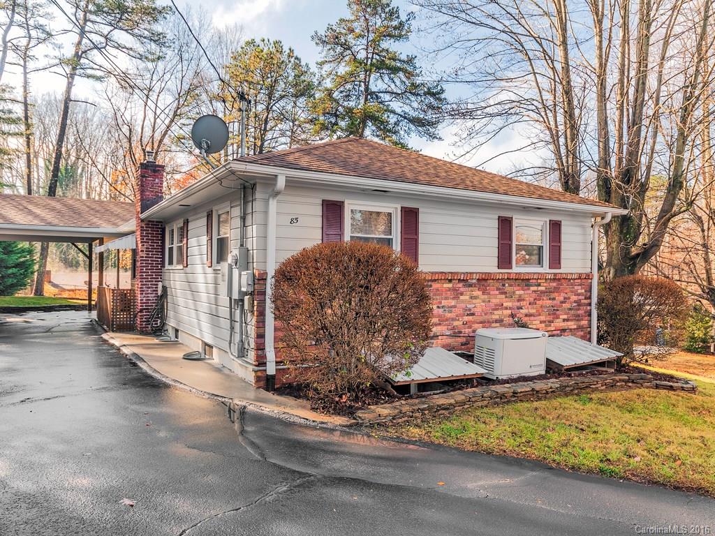 West Asheville - Residential