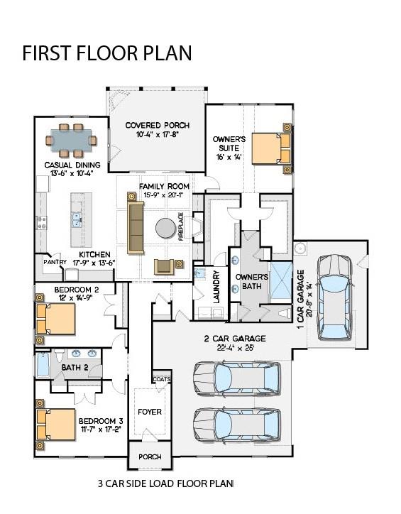 Shepherds Trace - Residential