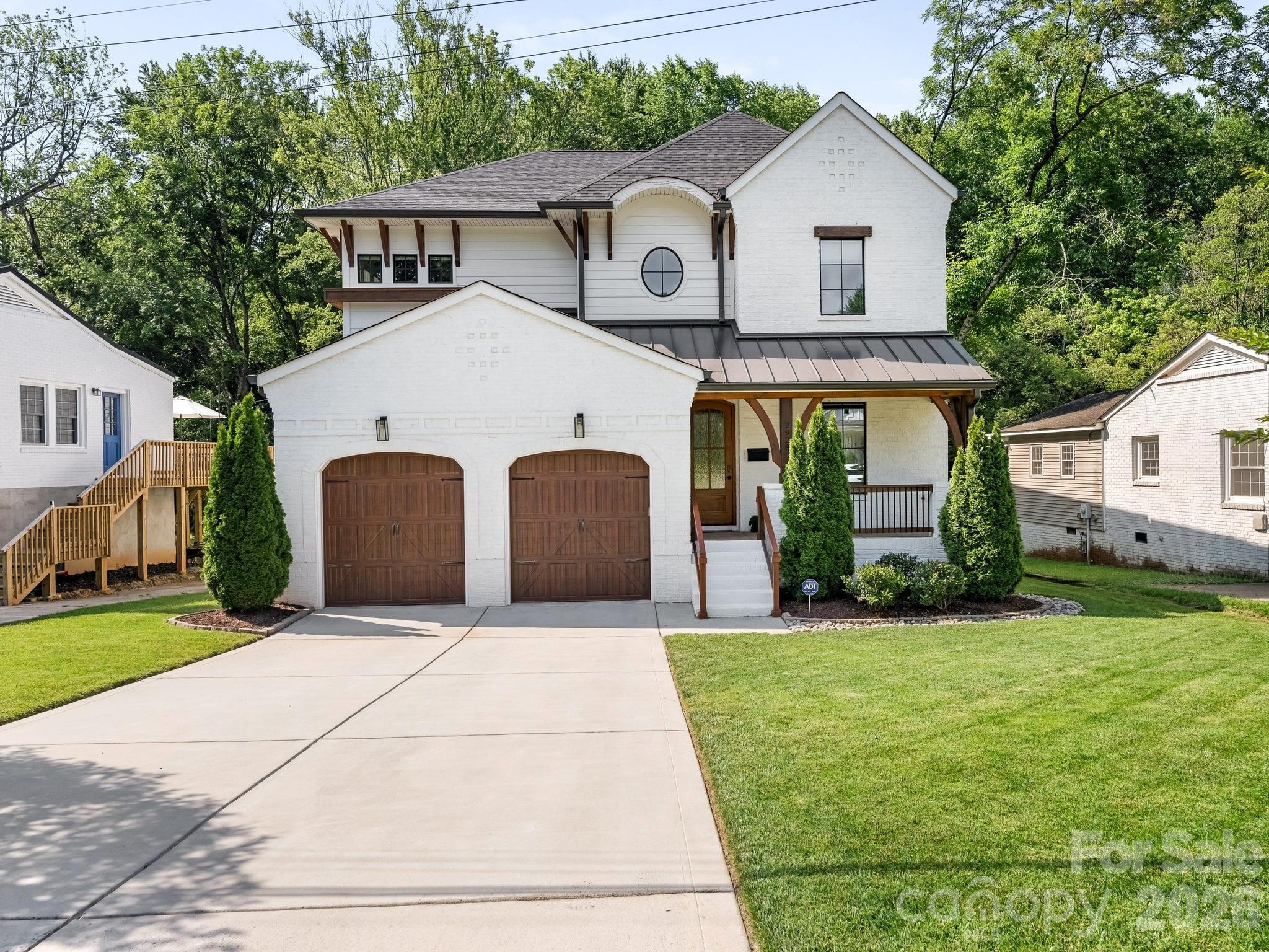 Myers Park - Residential