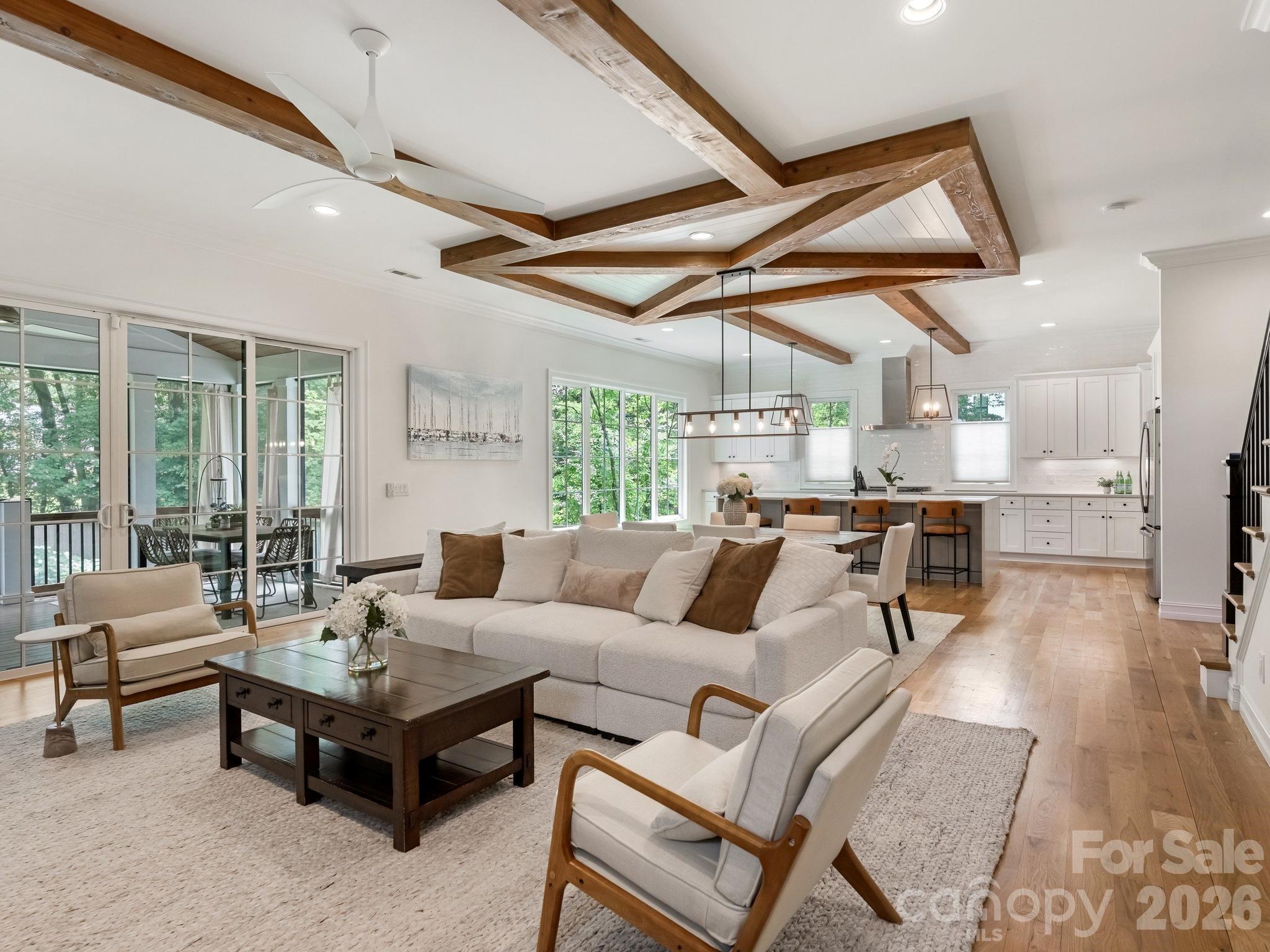 Myers Park - Residential