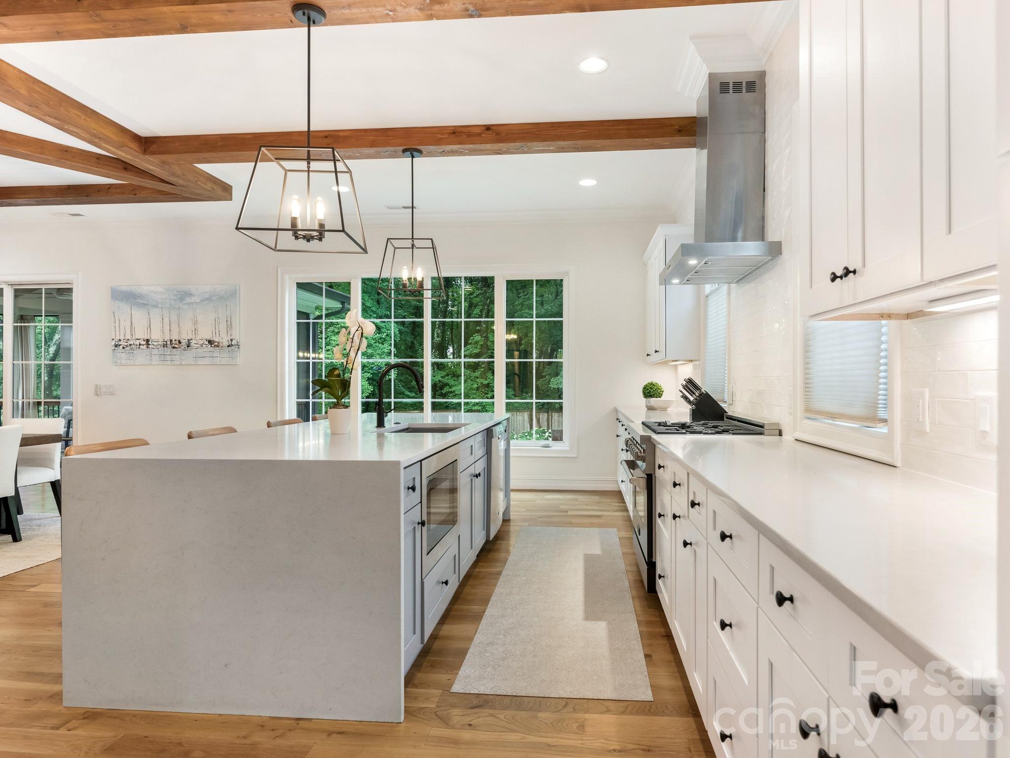 Myers Park - Residential