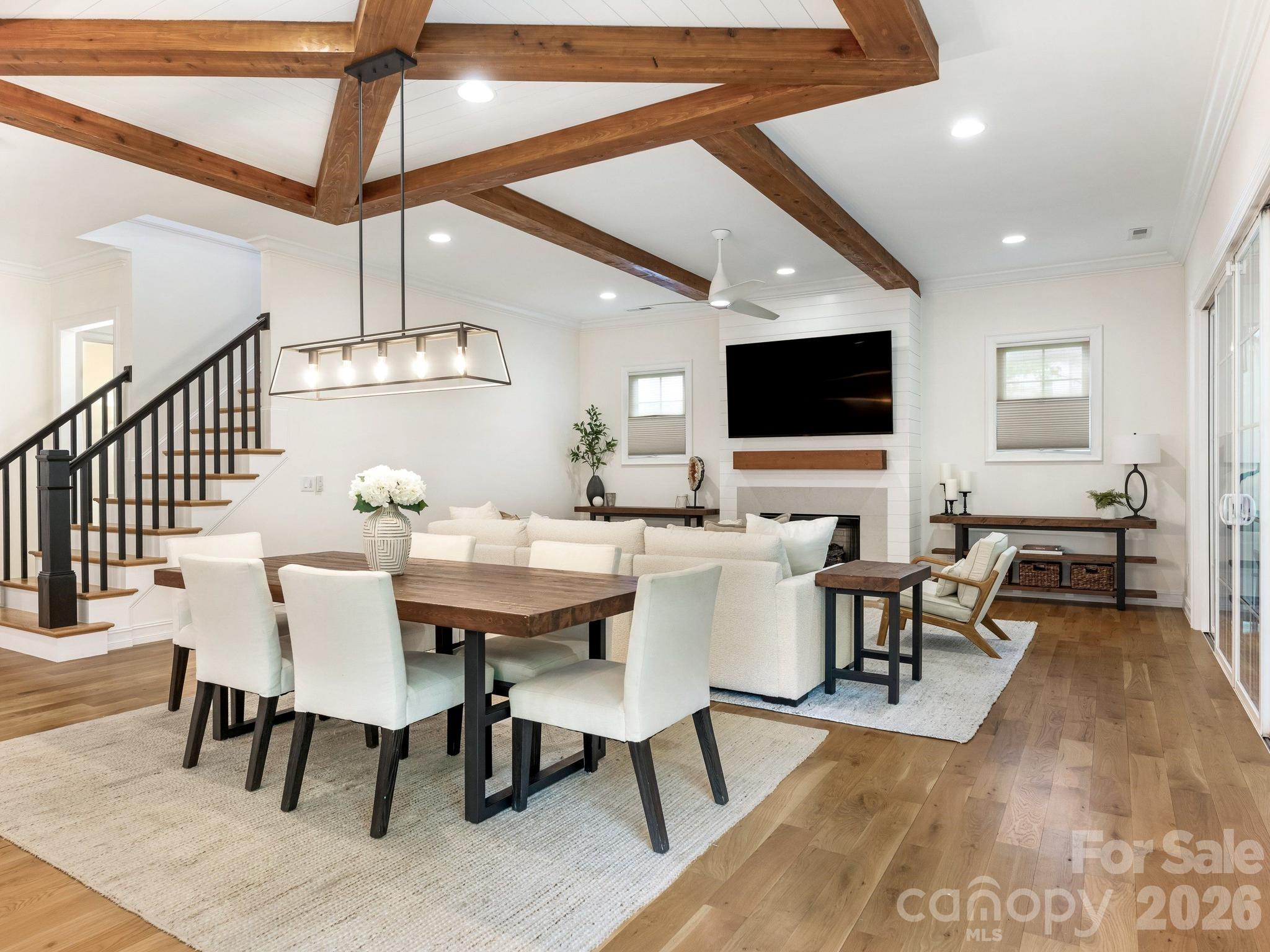 Myers Park - Residential