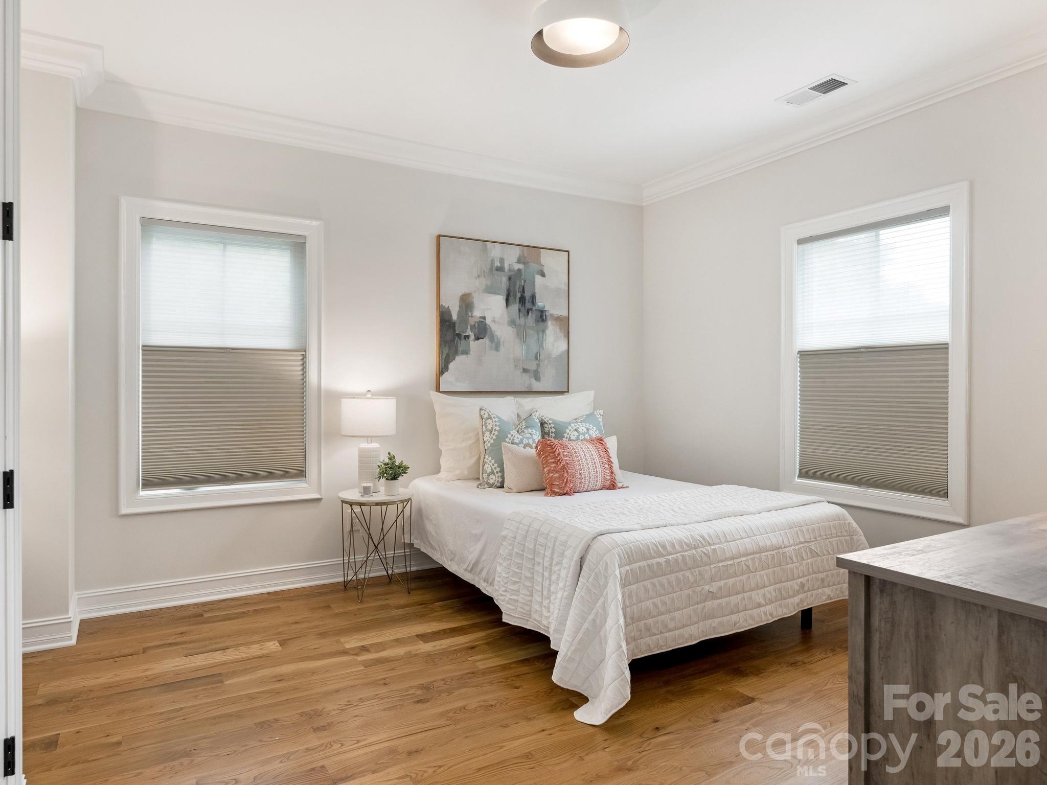 Myers Park - Residential
