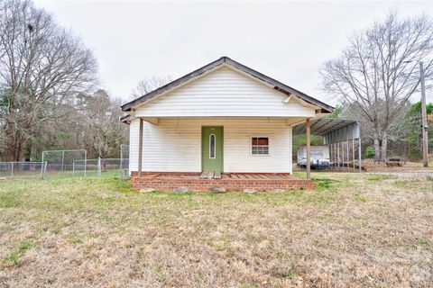 125 Church View Drive Lawndale NC 28090