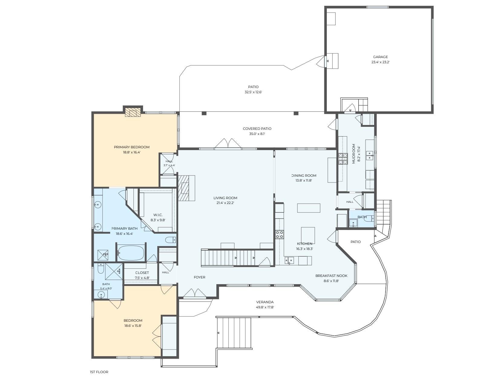 211 South Plains Drive